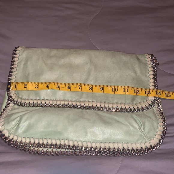 GESIA FIRENZE SHOULDER BAG PURSE. - Picture 16 of 16